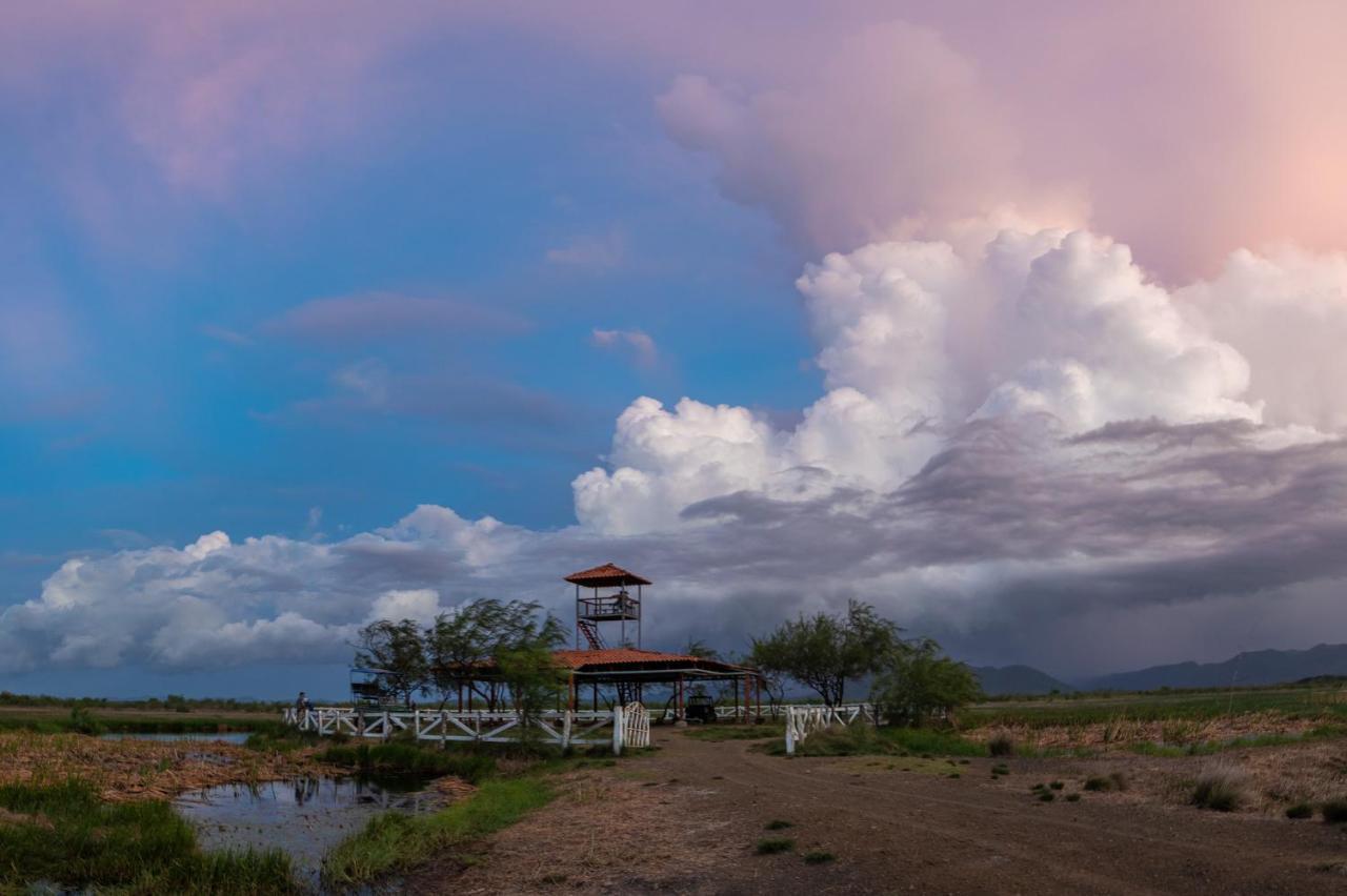 Rancho Humo Estancia Puerto Humo  Exteriér fotografie