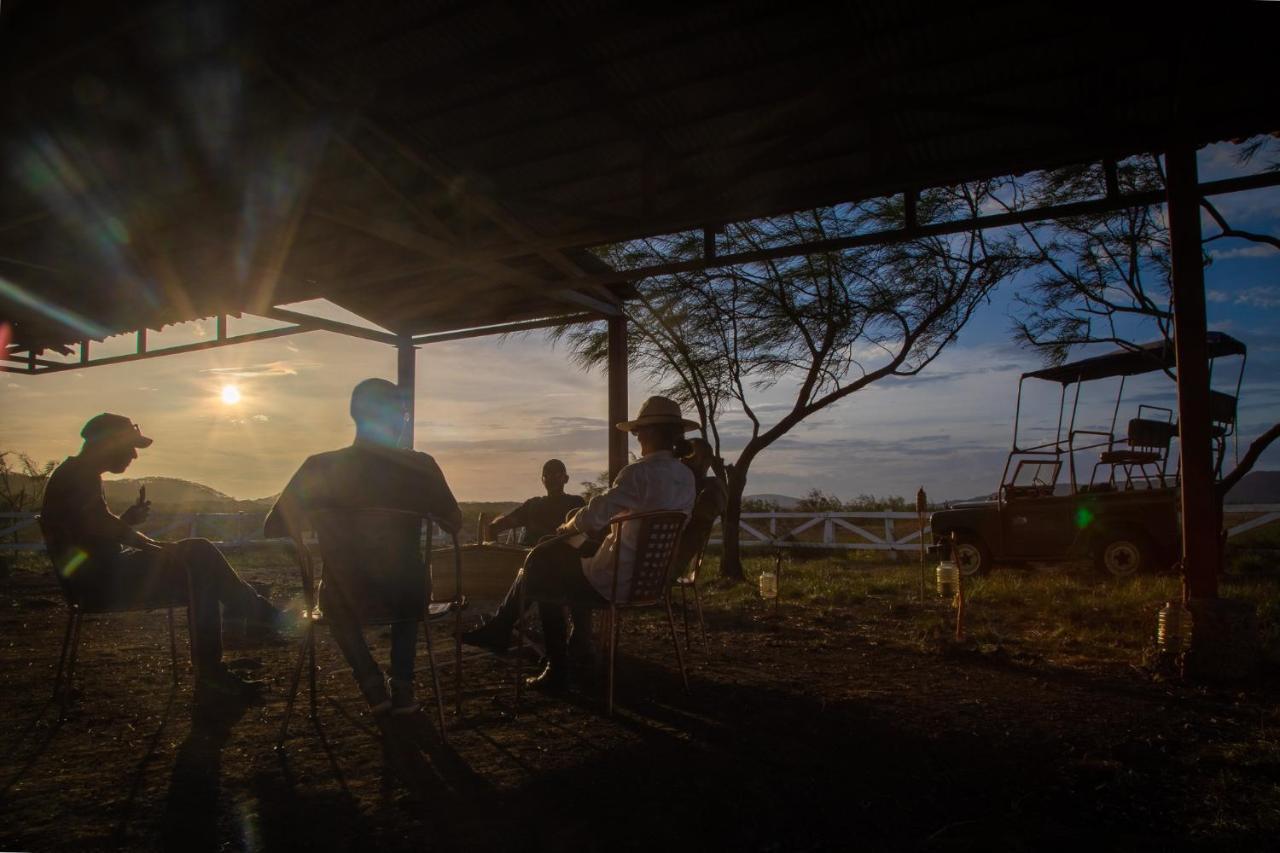 Rancho Humo Estancia Puerto Humo  Exteriér fotografie