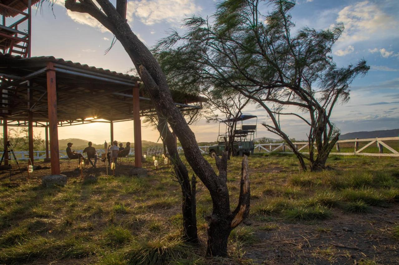 Rancho Humo Estancia Puerto Humo  Exteriér fotografie